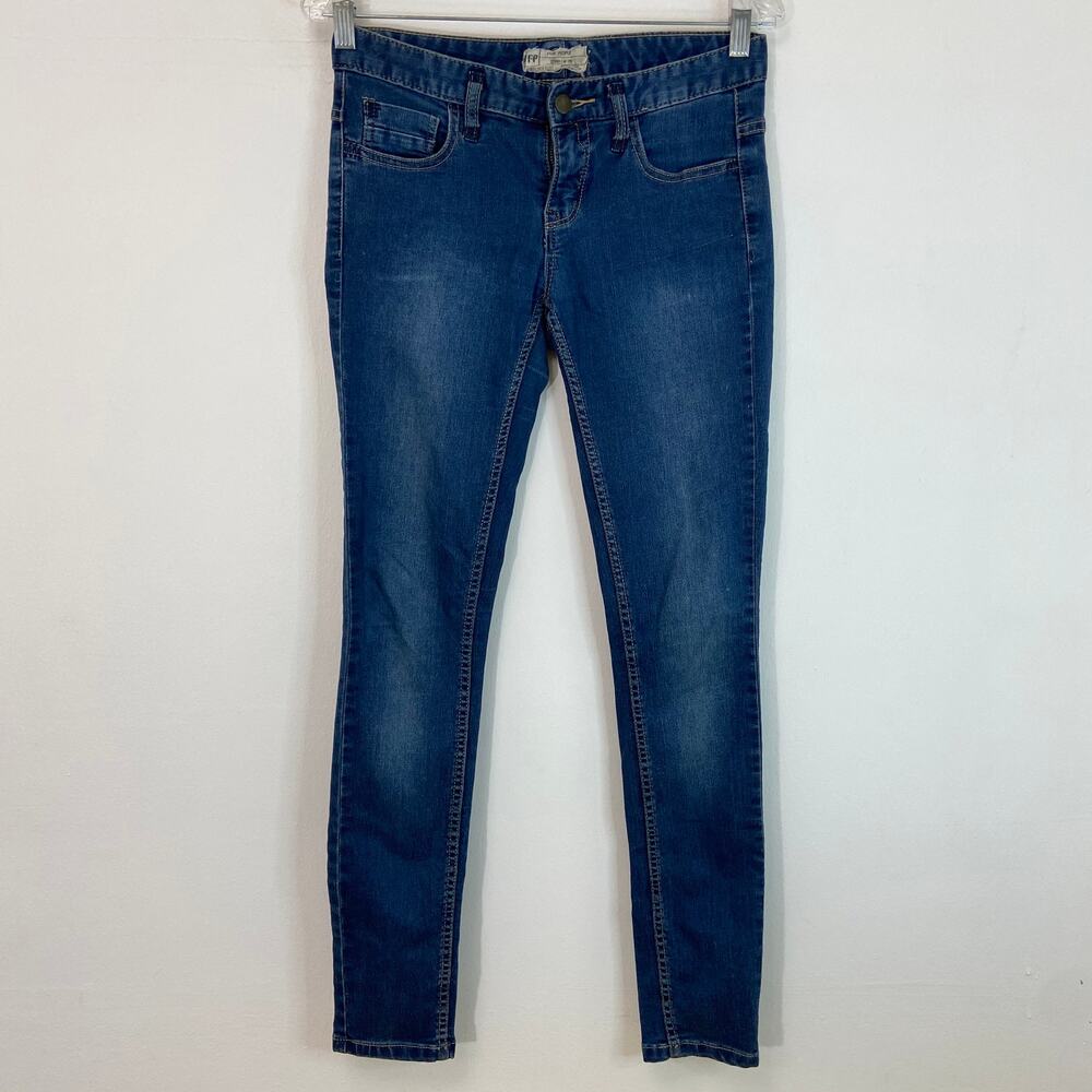 Free People Skinny Jean